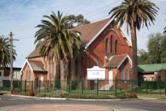 Leichhardt Congregational Church